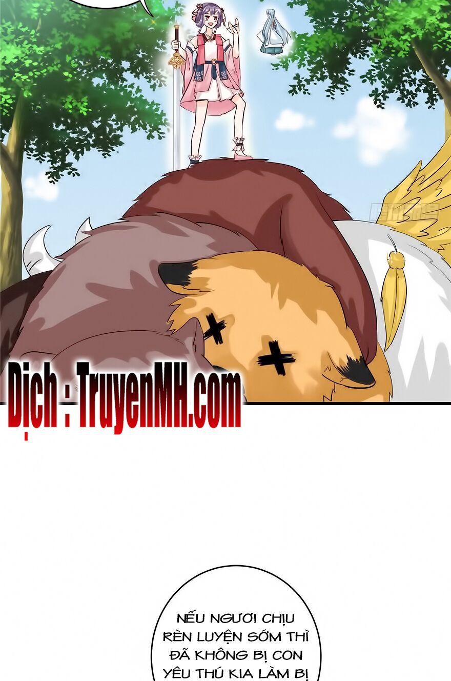 đọc truyện Đồ Đệ Nhà Ta Lại Quải Rồi Chương 67 ảnh 7 tại Thiên Thai Truyện