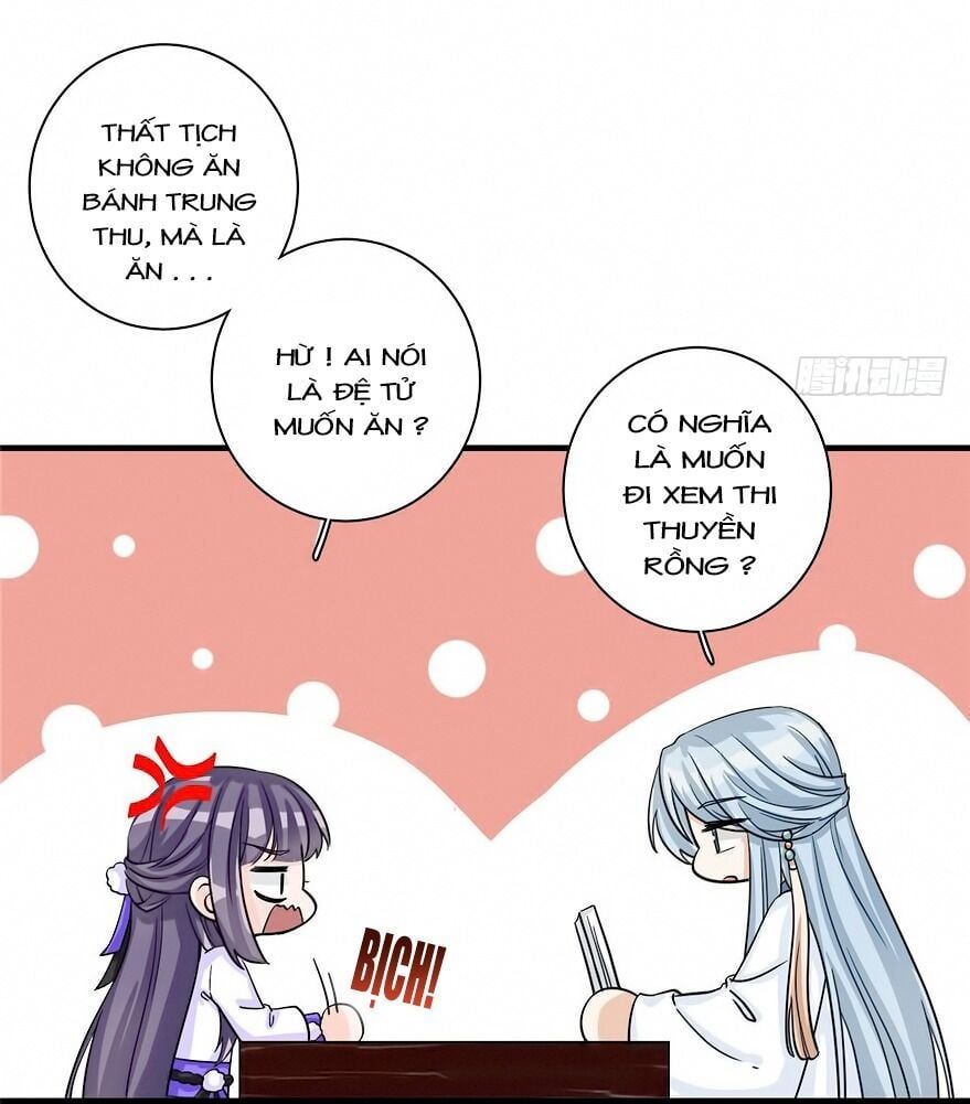 đọc truyện Đồ Đệ Nhà Ta Lại Quải Rồi Chương 68 ảnh 5 tại Thiên Thai Truyện