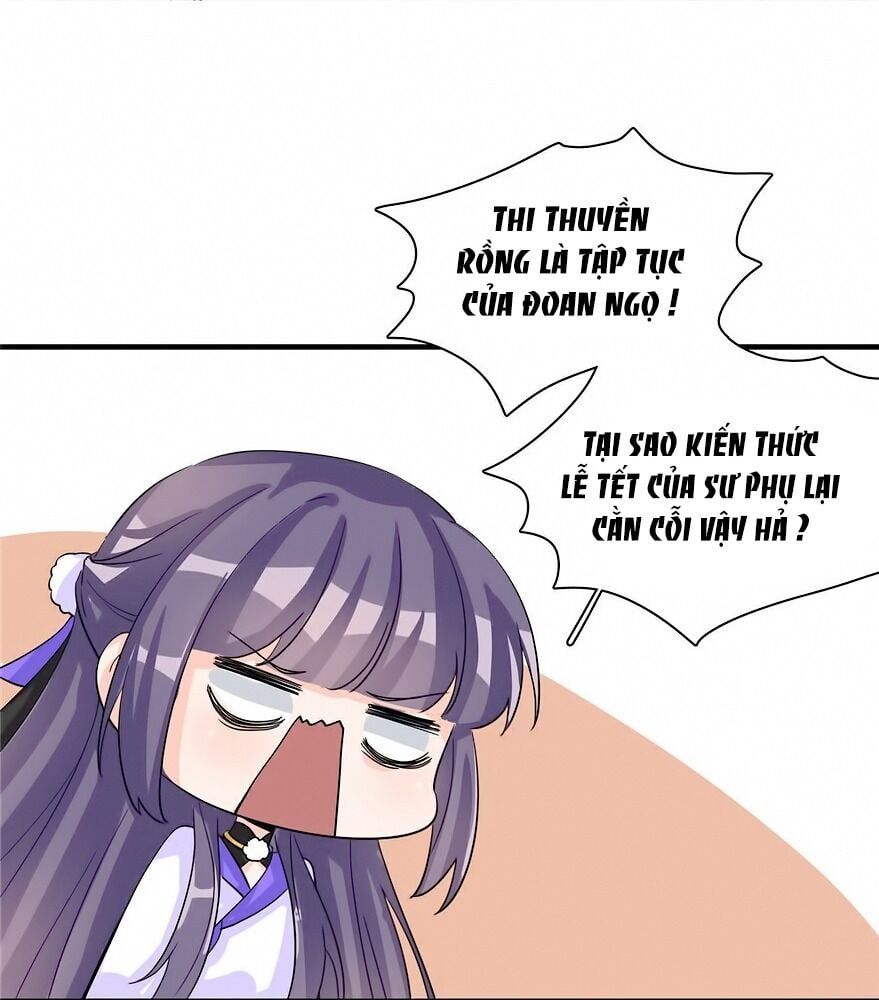 đọc truyện Đồ Đệ Nhà Ta Lại Quải Rồi Chương 68 ảnh 6 tại Thiên Thai Truyện