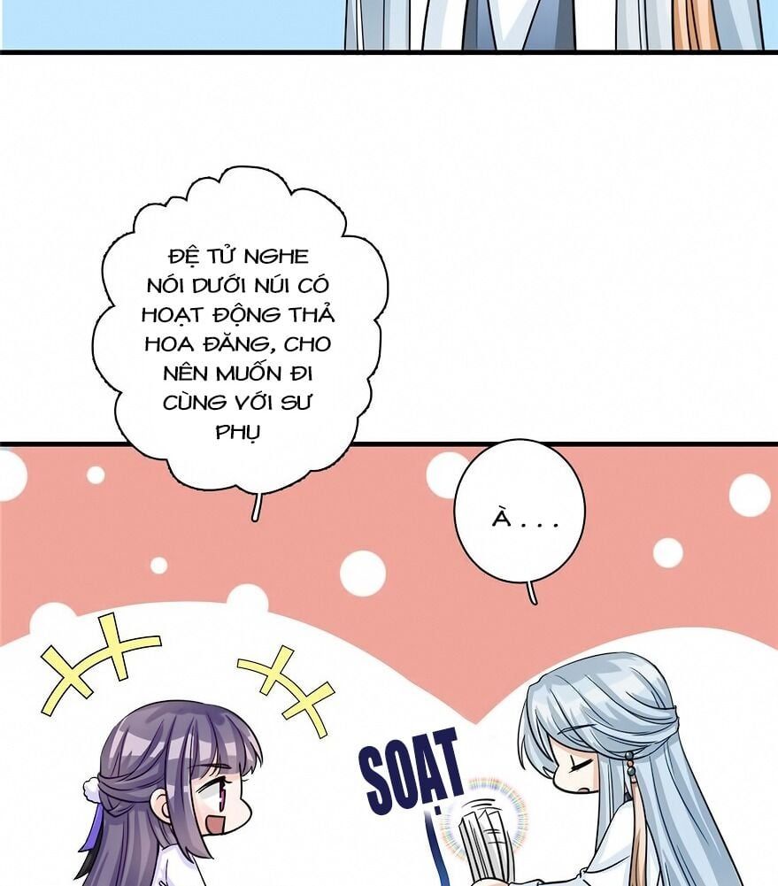 đọc truyện Đồ Đệ Nhà Ta Lại Quải Rồi Chương 68 ảnh 8 tại Thiên Thai Truyện