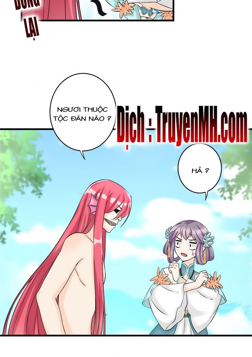 đọc truyện Đồ Đệ Nhà Ta Lại Quải Rồi Chương 69 ảnh 15 tại Thiên Thai Truyện