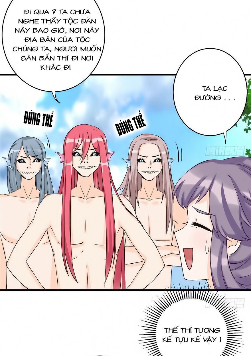 đọc truyện Đồ Đệ Nhà Ta Lại Quải Rồi Chương 69 ảnh 17 tại Thiên Thai Truyện