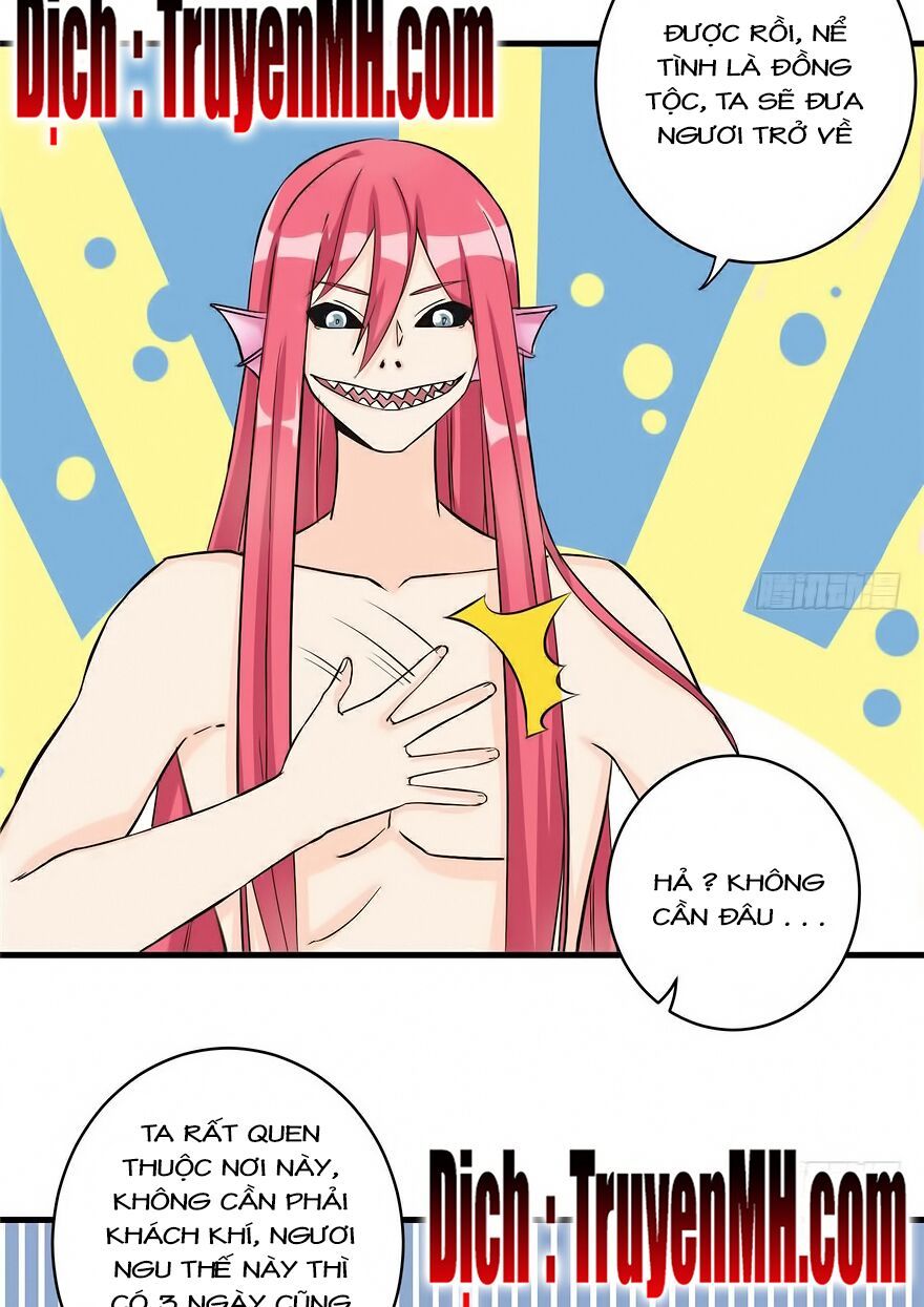 đọc truyện Đồ Đệ Nhà Ta Lại Quải Rồi Chương 69 ảnh 19 tại Thiên Thai Truyện