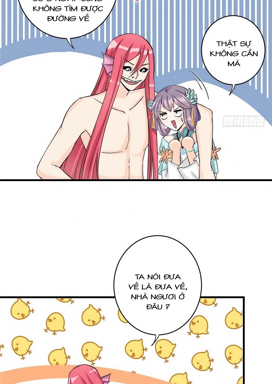 đọc truyện Đồ Đệ Nhà Ta Lại Quải Rồi Chương 69 ảnh 20 tại Thiên Thai Truyện