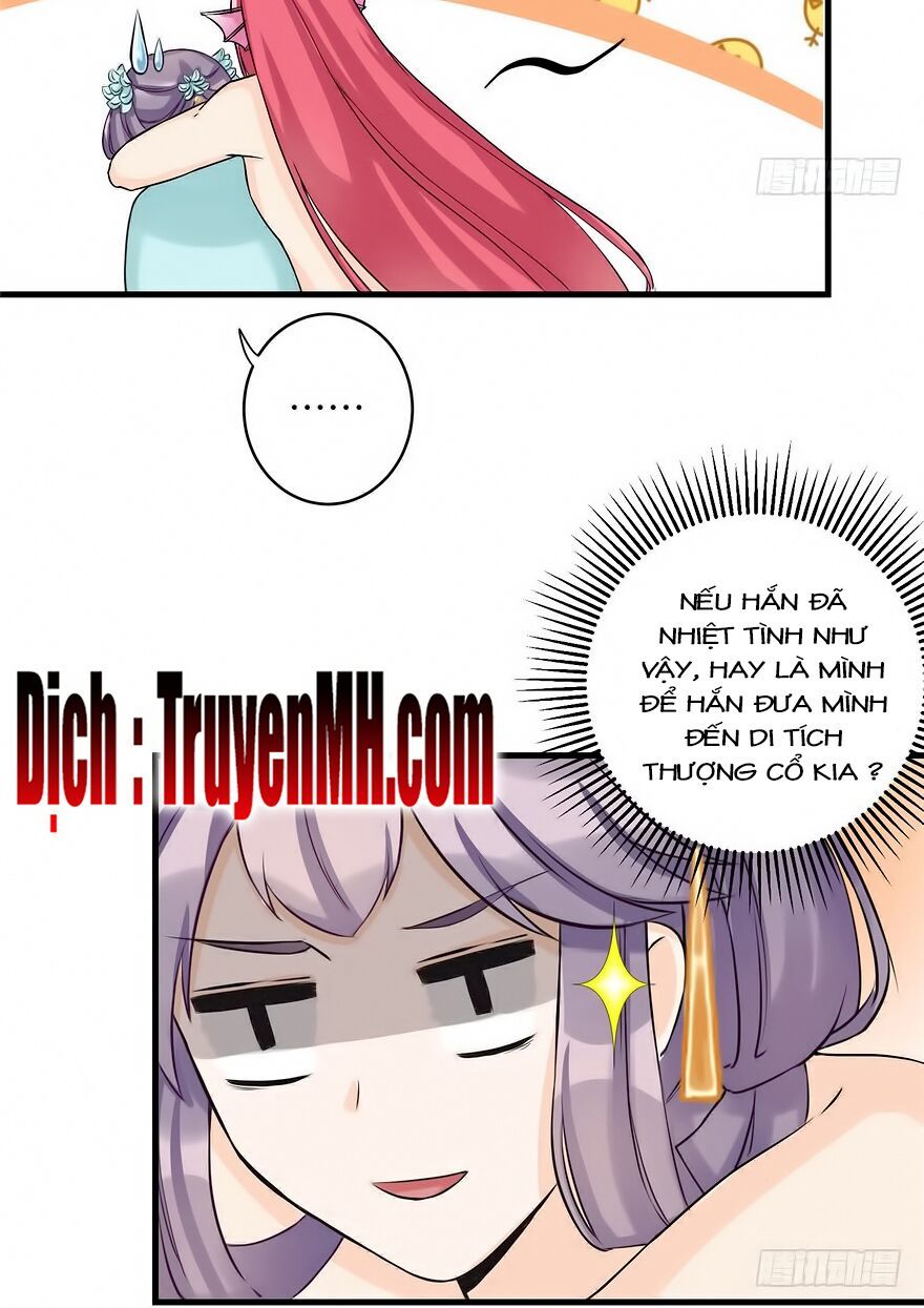 đọc truyện Đồ Đệ Nhà Ta Lại Quải Rồi Chương 69 ảnh 21 tại Thiên Thai Truyện