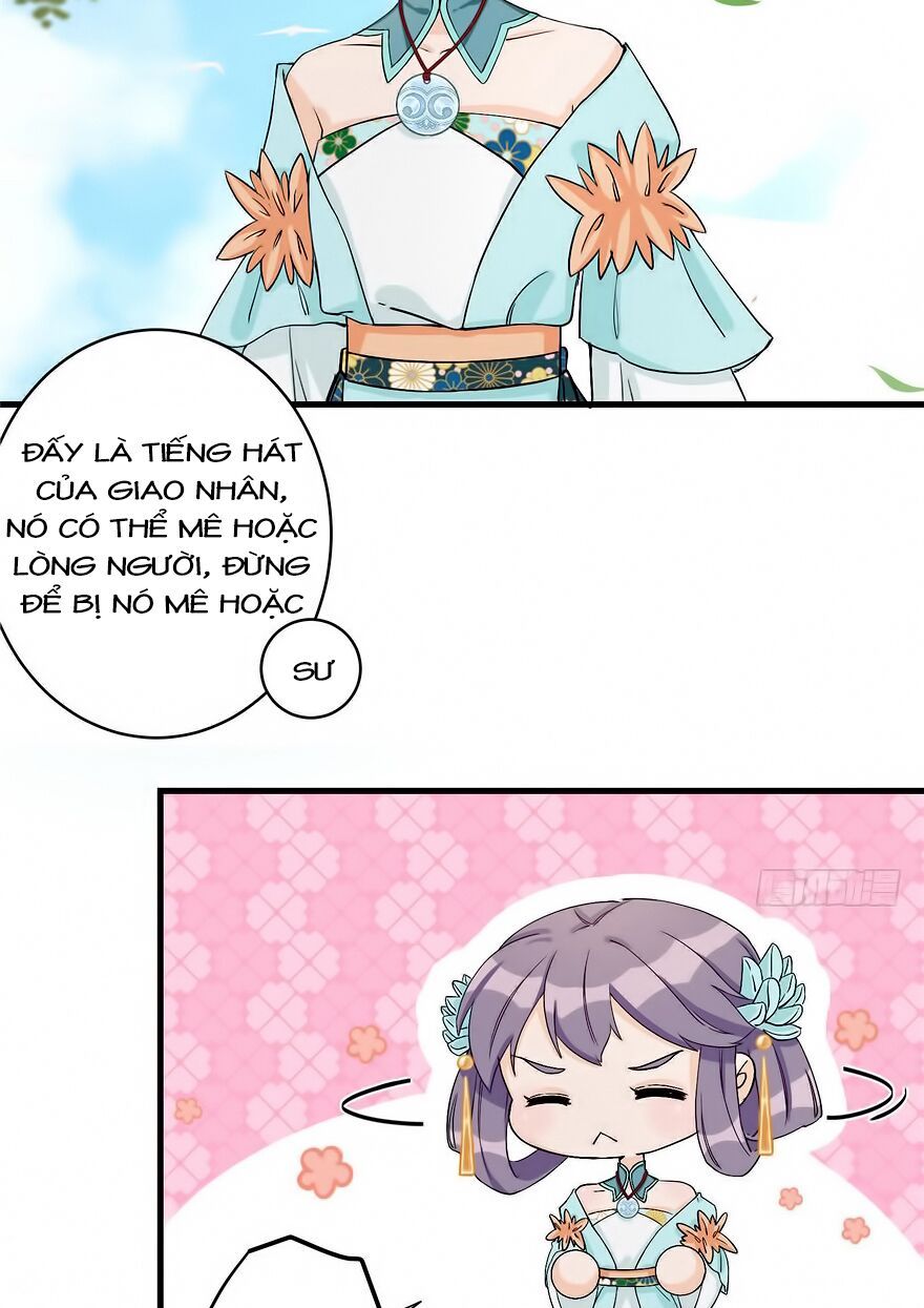 đọc truyện Đồ Đệ Nhà Ta Lại Quải Rồi Chương 69 ảnh 7 tại Thiên Thai Truyện