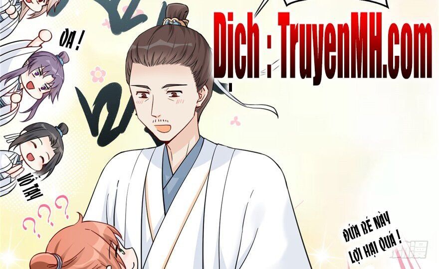 đọc truyện Đồ Đệ Nhà Ta Lại Quải Rồi Chương 7 ảnh 22 tại Thiên Thai Truyện