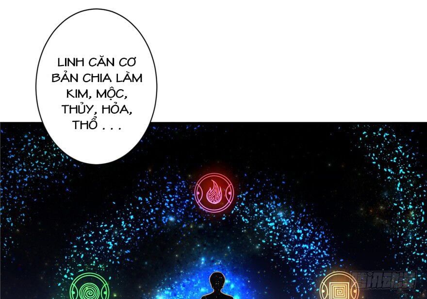 đọc truyện Đồ Đệ Nhà Ta Lại Quải Rồi Chương 7 ảnh 29 tại Thiên Thai Truyện