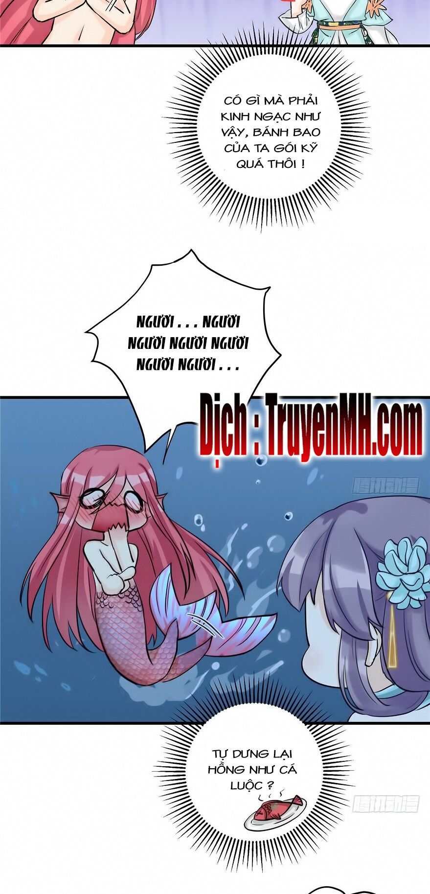 đọc truyện Đồ Đệ Nhà Ta Lại Quải Rồi Chương 70 ảnh 12 tại Thiên Thai Truyện