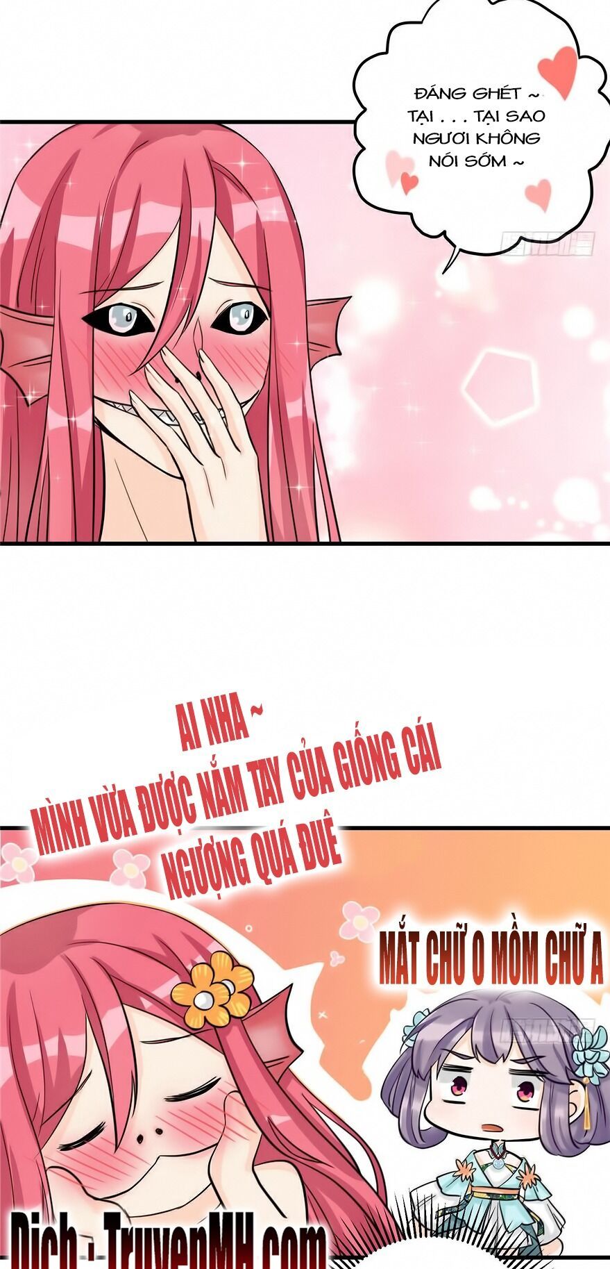 đọc truyện Đồ Đệ Nhà Ta Lại Quải Rồi Chương 70 ảnh 13 tại Thiên Thai Truyện