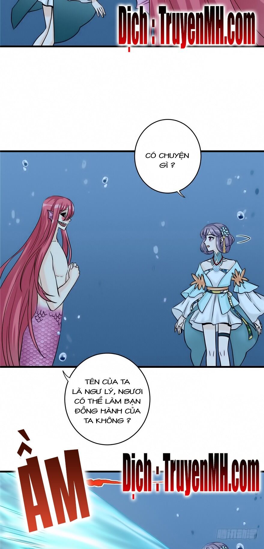 đọc truyện Đồ Đệ Nhà Ta Lại Quải Rồi Chương 70 ảnh 16 tại Thiên Thai Truyện