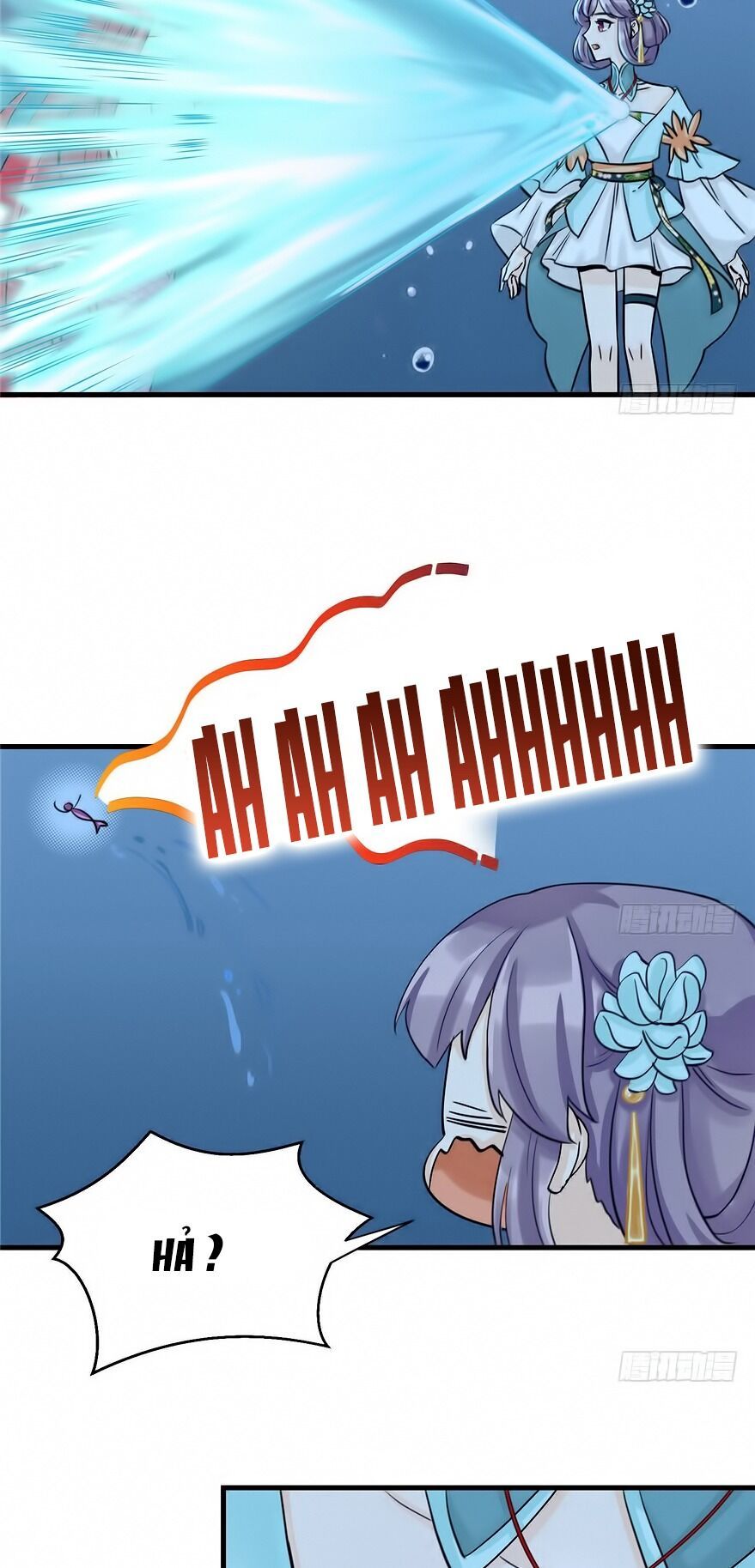 đọc truyện Đồ Đệ Nhà Ta Lại Quải Rồi Chương 70 ảnh 17 tại Thiên Thai Truyện