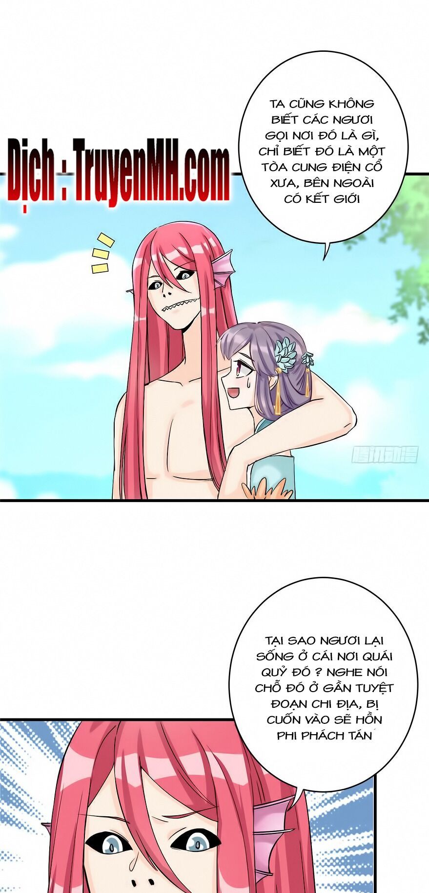 đọc truyện Đồ Đệ Nhà Ta Lại Quải Rồi Chương 70 ảnh 4 tại Thiên Thai Truyện