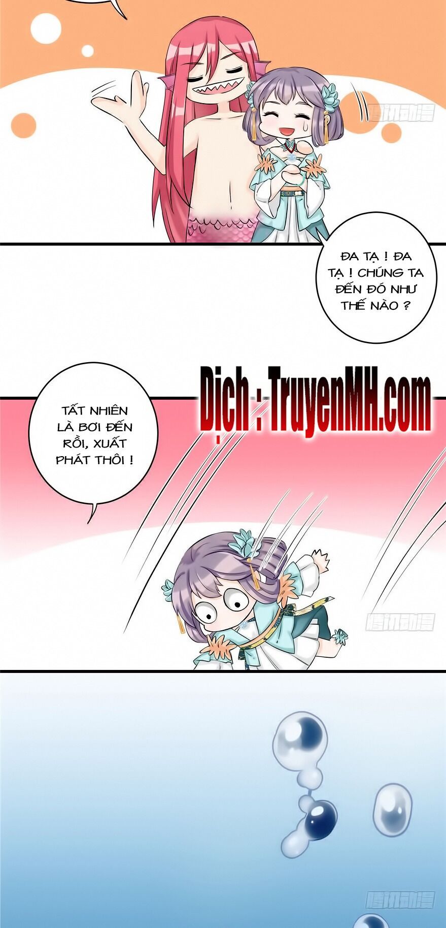 đọc truyện Đồ Đệ Nhà Ta Lại Quải Rồi Chương 70 ảnh 6 tại Thiên Thai Truyện