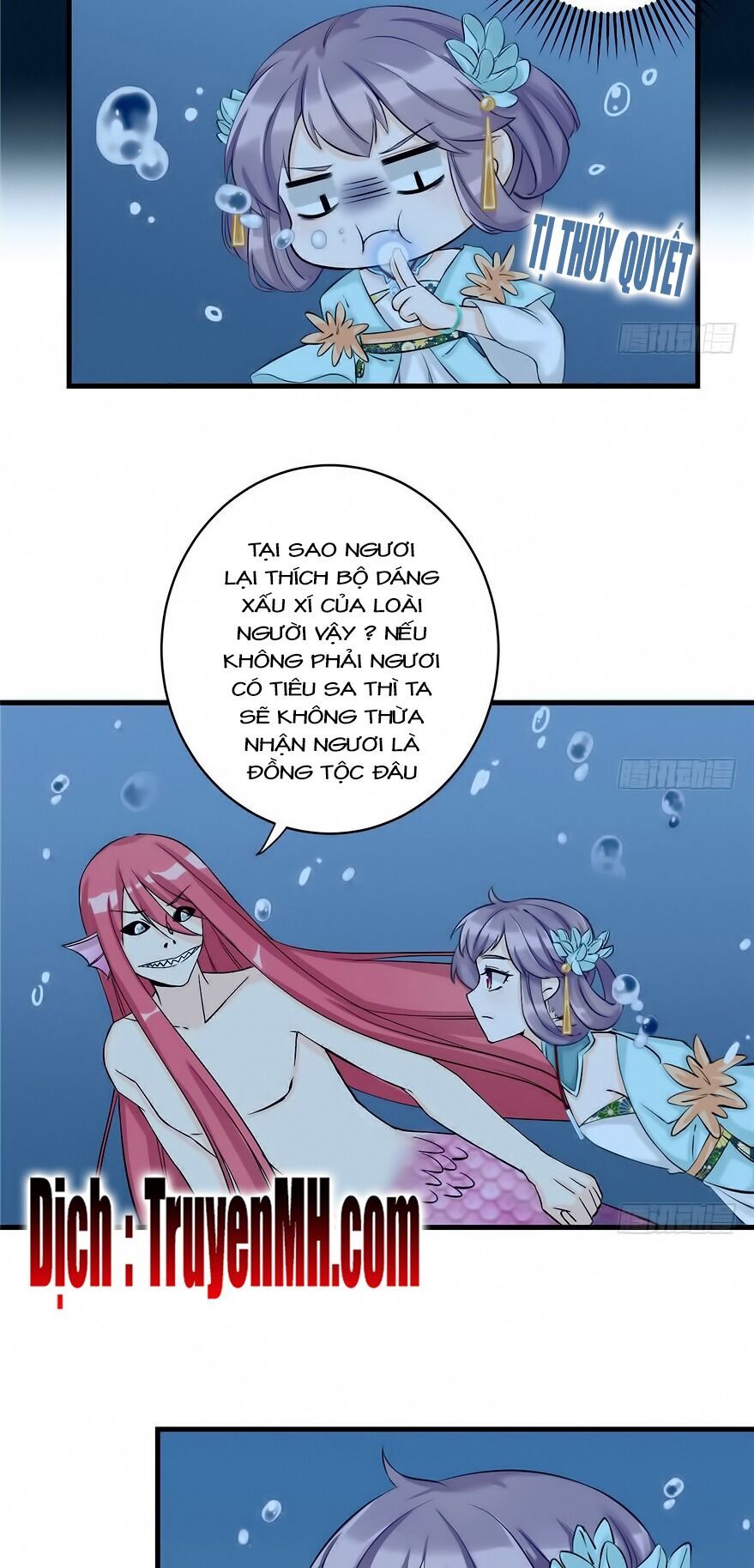 đọc truyện Đồ Đệ Nhà Ta Lại Quải Rồi Chương 70 ảnh 8 tại Thiên Thai Truyện