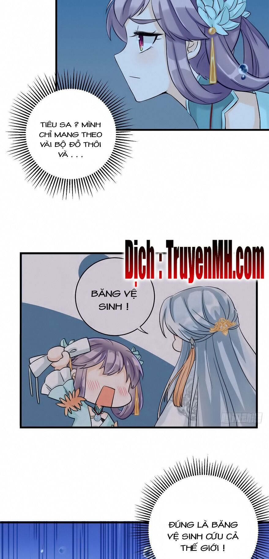 đọc truyện Đồ Đệ Nhà Ta Lại Quải Rồi Chương 70 ảnh 9 tại Thiên Thai Truyện