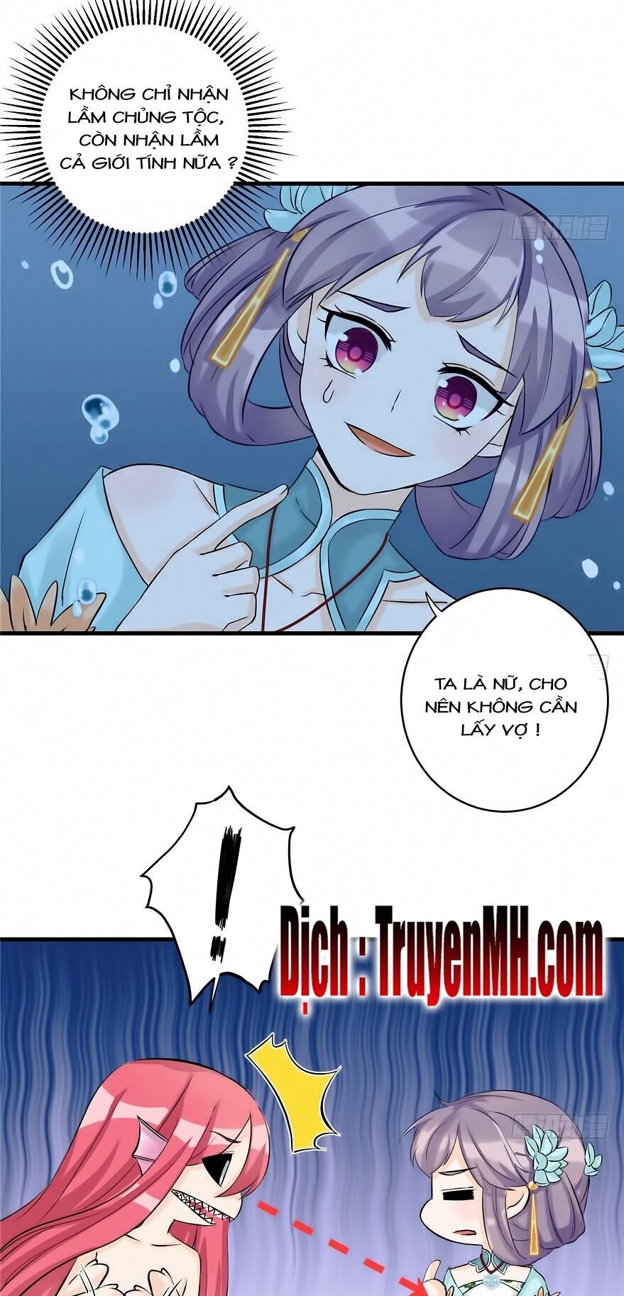 đọc truyện Đồ Đệ Nhà Ta Lại Quải Rồi Chương 70 ảnh 11 tại Thiên Thai Truyện