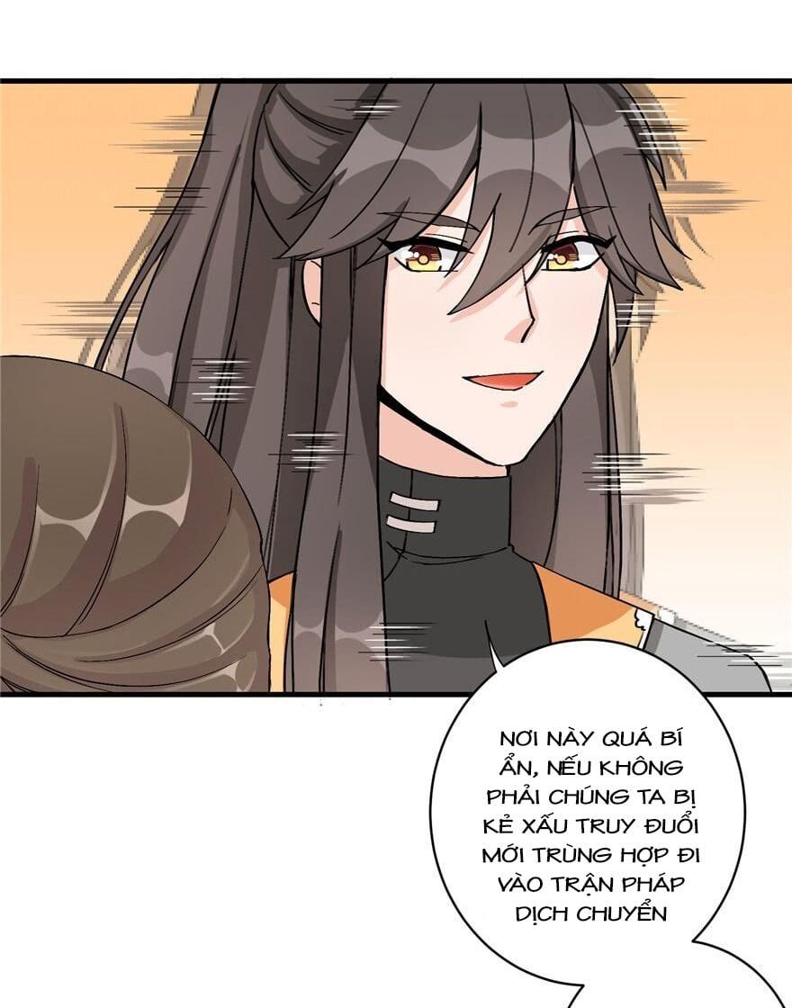 đọc truyện Đồ Đệ Nhà Ta Lại Quải Rồi Chương 71 ảnh 15 tại Thiên Thai Truyện