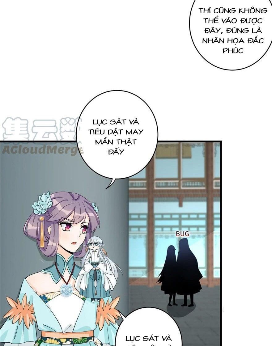 đọc truyện Đồ Đệ Nhà Ta Lại Quải Rồi Chương 71 ảnh 16 tại Thiên Thai Truyện