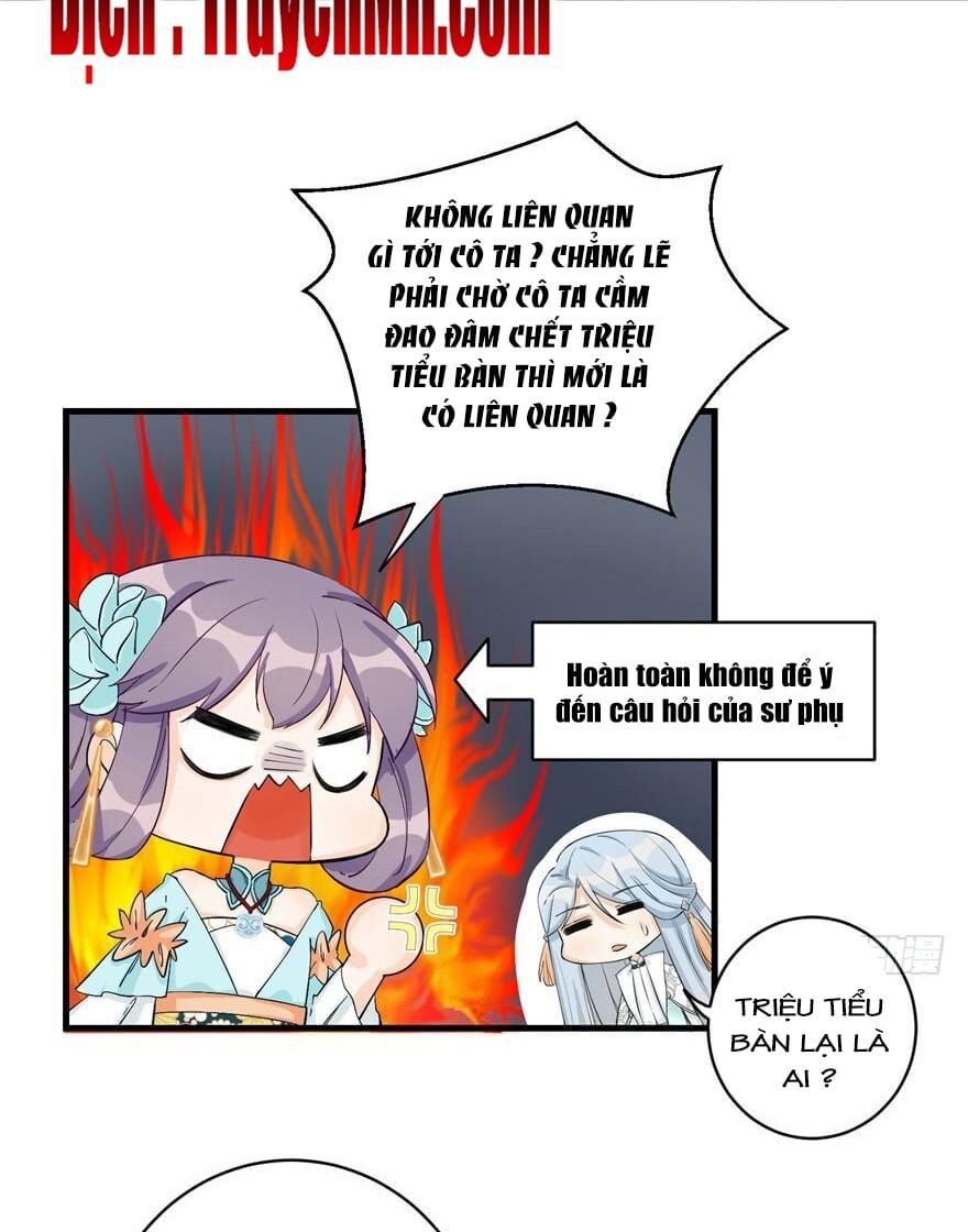 đọc truyện Đồ Đệ Nhà Ta Lại Quải Rồi Chương 71 ảnh 18 tại Thiên Thai Truyện