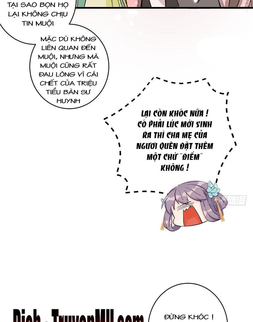 đọc truyện Đồ Đệ Nhà Ta Lại Quải Rồi Chương 71 ảnh 20 tại Thiên Thai Truyện