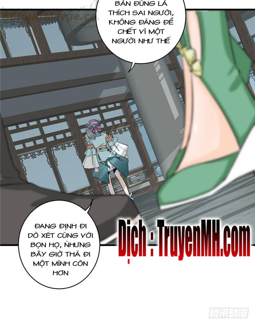 đọc truyện Đồ Đệ Nhà Ta Lại Quải Rồi Chương 71 ảnh 23 tại Thiên Thai Truyện