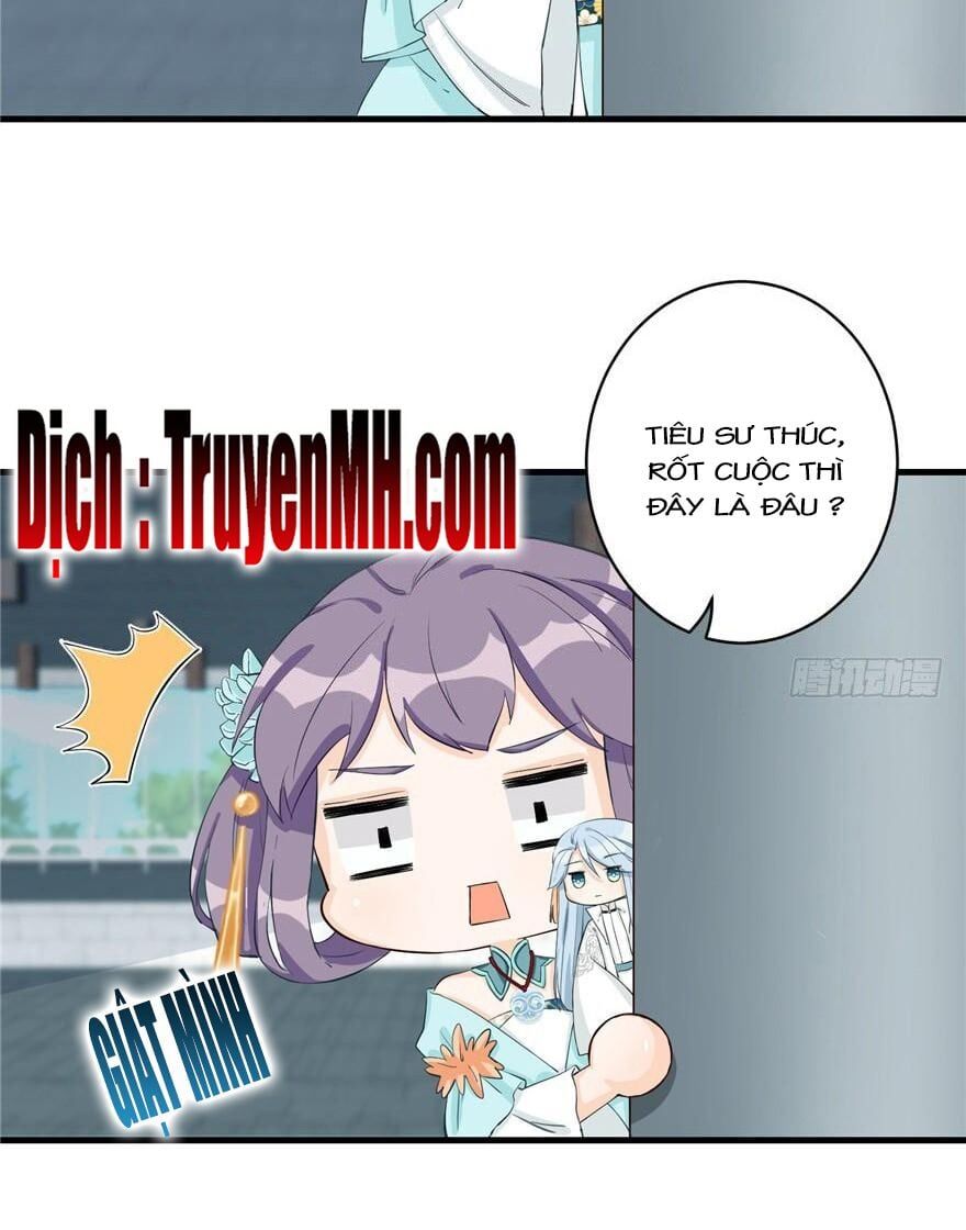 đọc truyện Đồ Đệ Nhà Ta Lại Quải Rồi Chương 71 ảnh 11 tại Thiên Thai Truyện