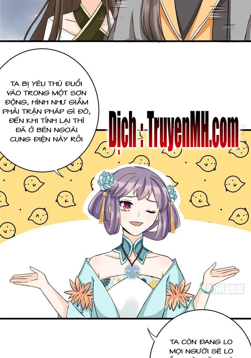 đọc truyện Đồ Đệ Nhà Ta Lại Quải Rồi Chương 72 ảnh 19 tại Thiên Thai Truyện