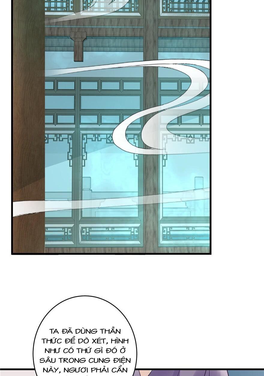 đọc truyện Đồ Đệ Nhà Ta Lại Quải Rồi Chương 72 ảnh 4 tại Thiên Thai Truyện