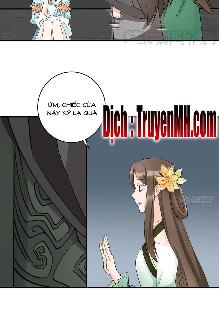 đọc truyện Đồ Đệ Nhà Ta Lại Quải Rồi Chương 72 ảnh 22 tại Thiên Thai Truyện