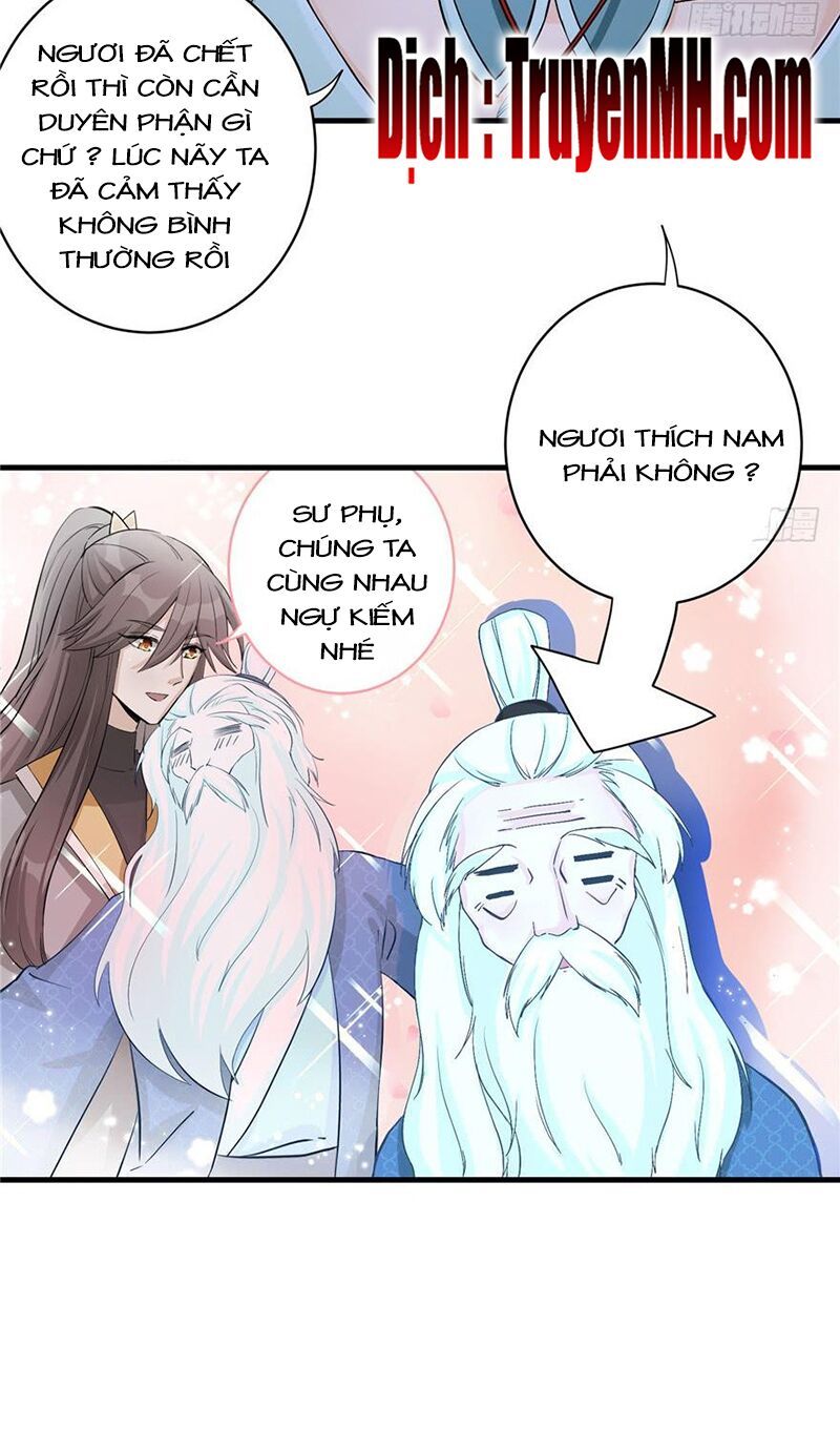 đọc truyện Đồ Đệ Nhà Ta Lại Quải Rồi Chương 74 ảnh 12 tại Thiên Thai Truyện