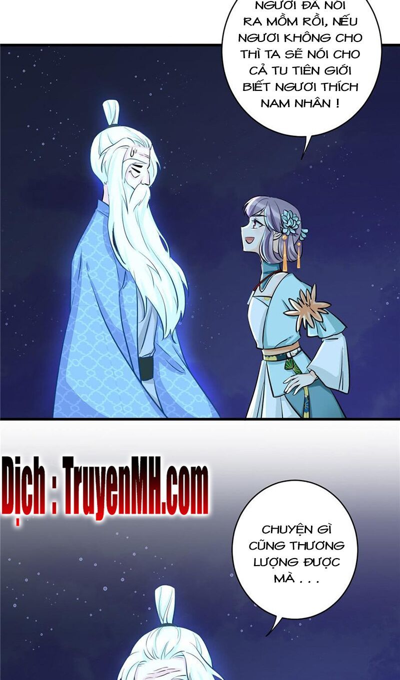 đọc truyện Đồ Đệ Nhà Ta Lại Quải Rồi Chương 74 ảnh 16 tại Thiên Thai Truyện