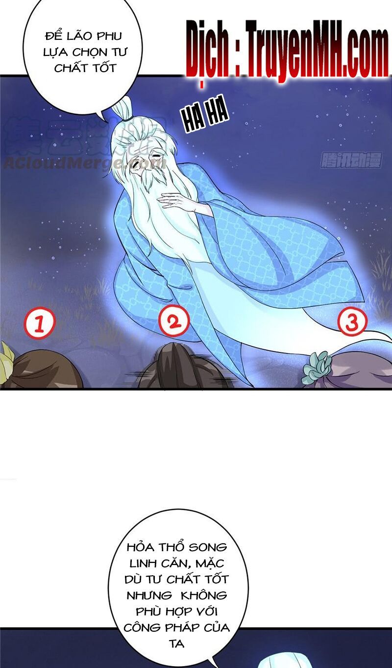 đọc truyện Đồ Đệ Nhà Ta Lại Quải Rồi Chương 74 ảnh 5 tại Thiên Thai Truyện