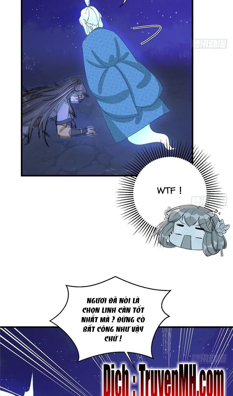 đọc truyện Đồ Đệ Nhà Ta Lại Quải Rồi Chương 74 ảnh 9 tại Thiên Thai Truyện