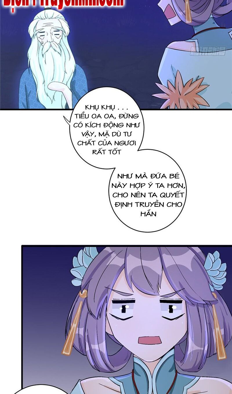 đọc truyện Đồ Đệ Nhà Ta Lại Quải Rồi Chương 74 ảnh 11 tại Thiên Thai Truyện