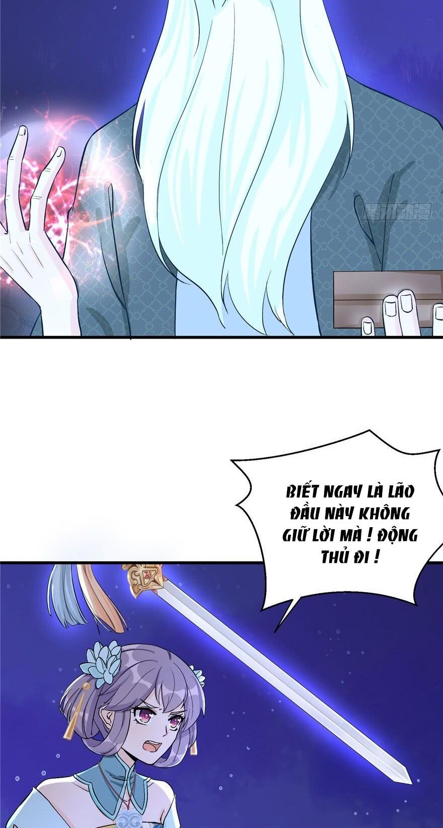 đọc truyện Đồ Đệ Nhà Ta Lại Quải Rồi Chương 75 ảnh 12 tại Thiên Thai Truyện