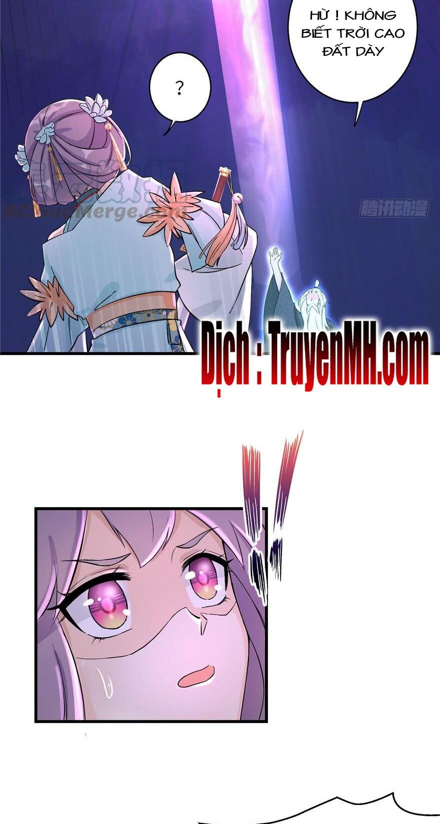 đọc truyện Đồ Đệ Nhà Ta Lại Quải Rồi Chương 75 ảnh 14 tại Thiên Thai Truyện