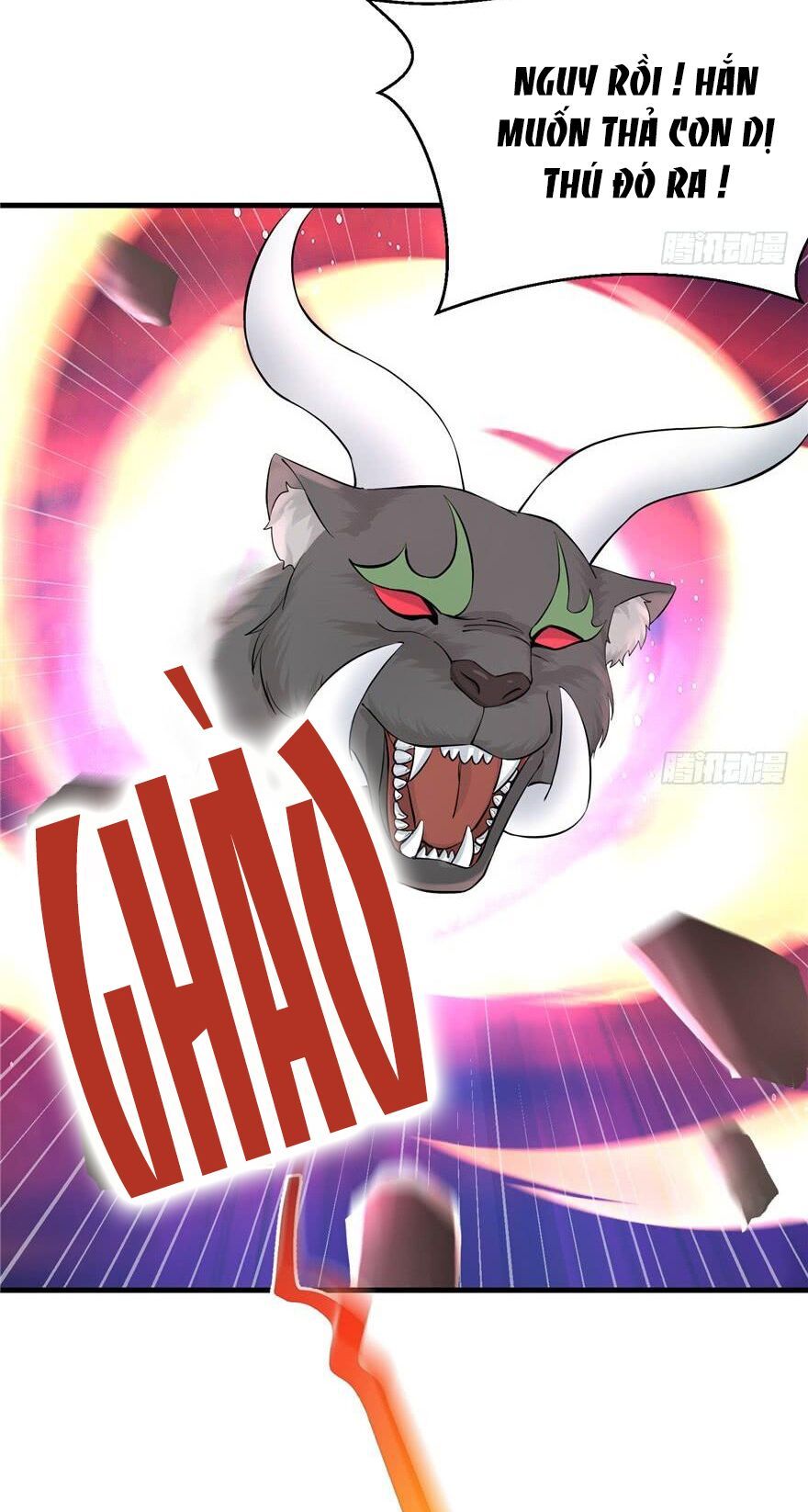 đọc truyện Đồ Đệ Nhà Ta Lại Quải Rồi Chương 75 ảnh 15 tại Thiên Thai Truyện