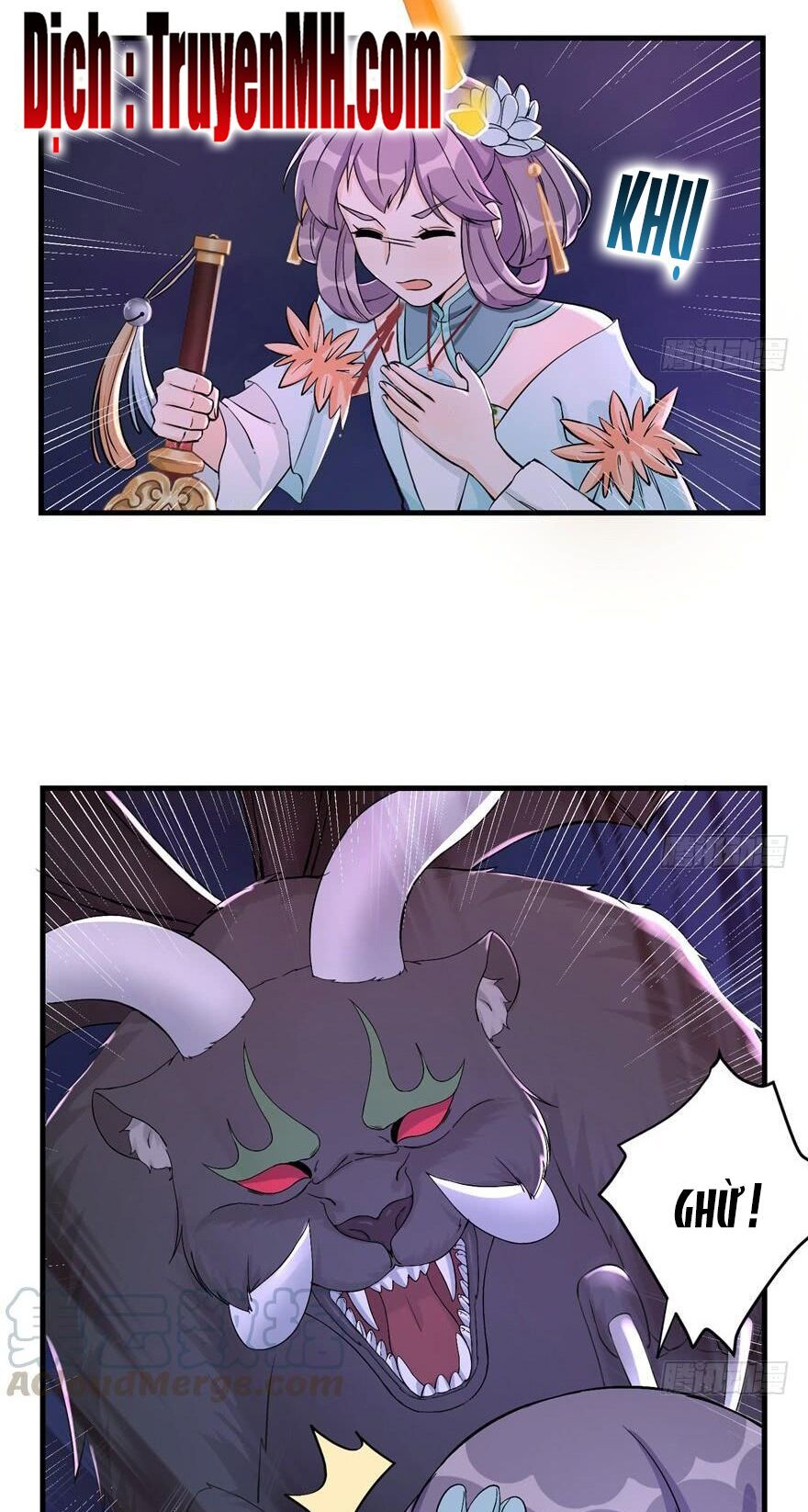 đọc truyện Đồ Đệ Nhà Ta Lại Quải Rồi Chương 75 ảnh 16 tại Thiên Thai Truyện