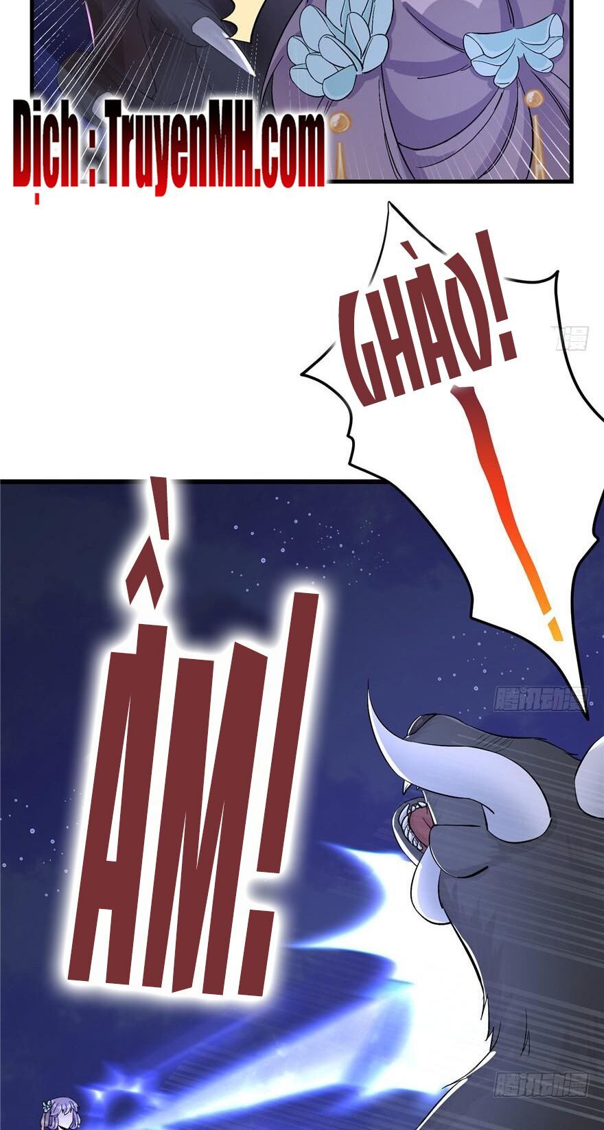 đọc truyện Đồ Đệ Nhà Ta Lại Quải Rồi Chương 75 ảnh 17 tại Thiên Thai Truyện