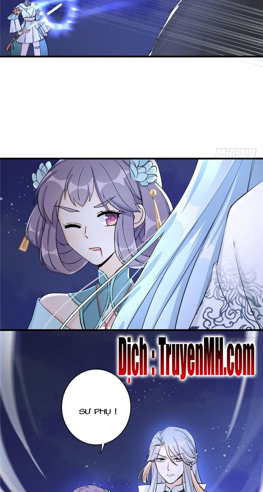 đọc truyện Đồ Đệ Nhà Ta Lại Quải Rồi Chương 75 ảnh 18 tại Thiên Thai Truyện