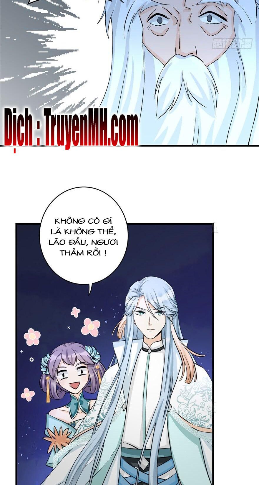 đọc truyện Đồ Đệ Nhà Ta Lại Quải Rồi Chương 75 ảnh 20 tại Thiên Thai Truyện