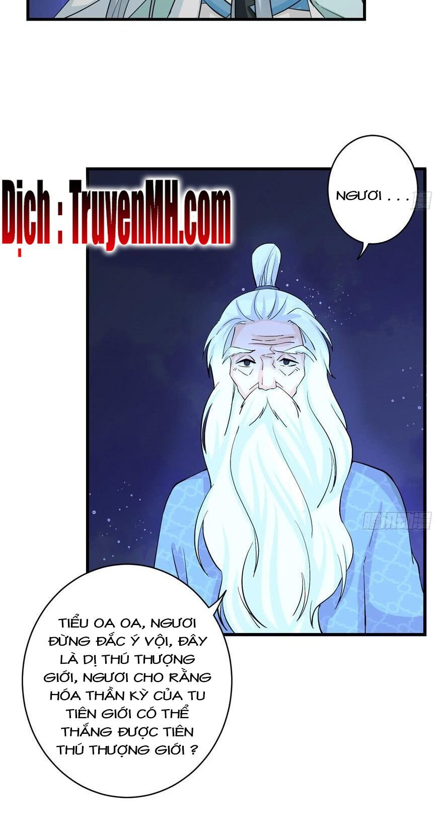 đọc truyện Đồ Đệ Nhà Ta Lại Quải Rồi Chương 75 ảnh 21 tại Thiên Thai Truyện