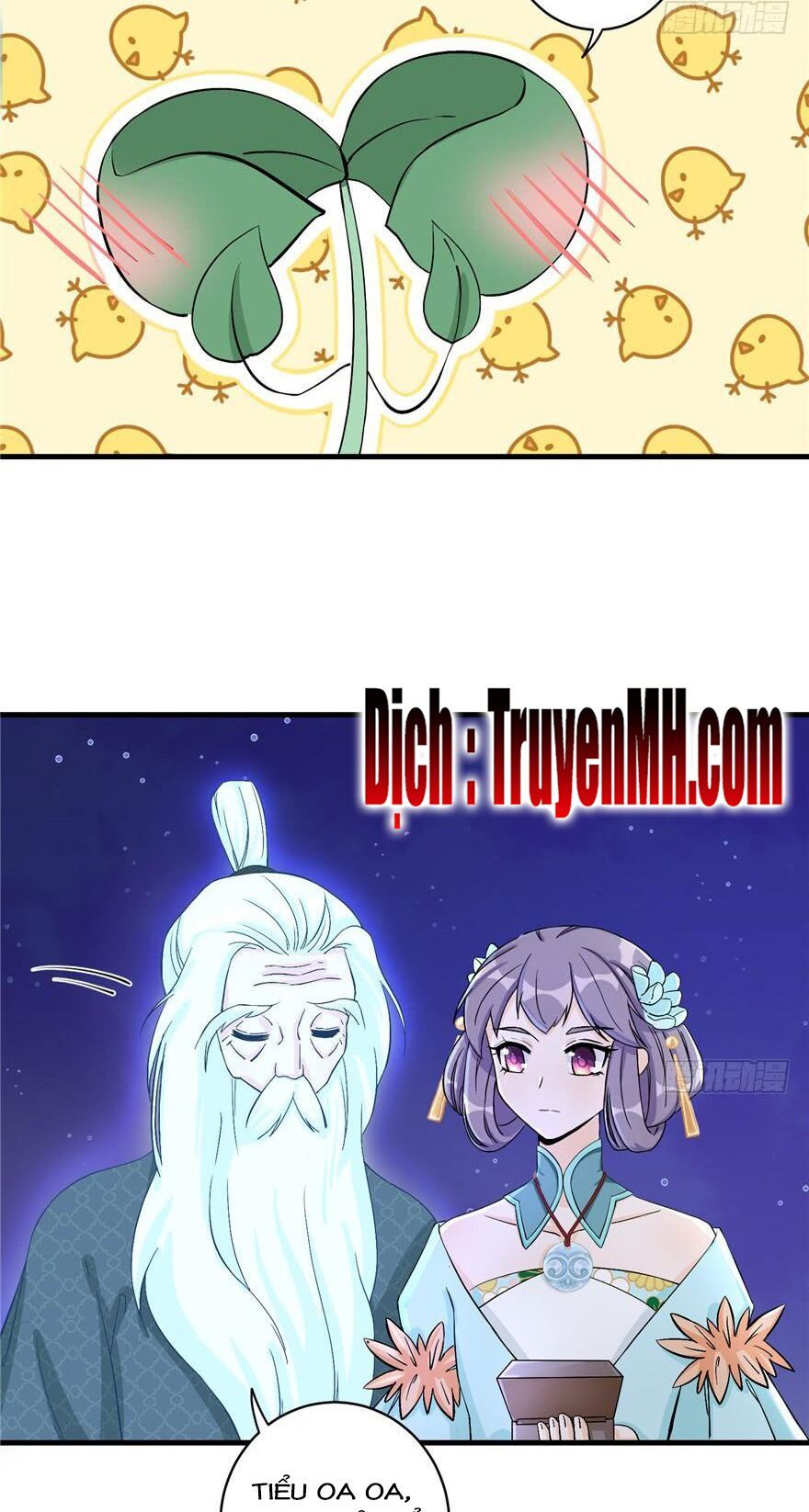 đọc truyện Đồ Đệ Nhà Ta Lại Quải Rồi Chương 75 ảnh 5 tại Thiên Thai Truyện