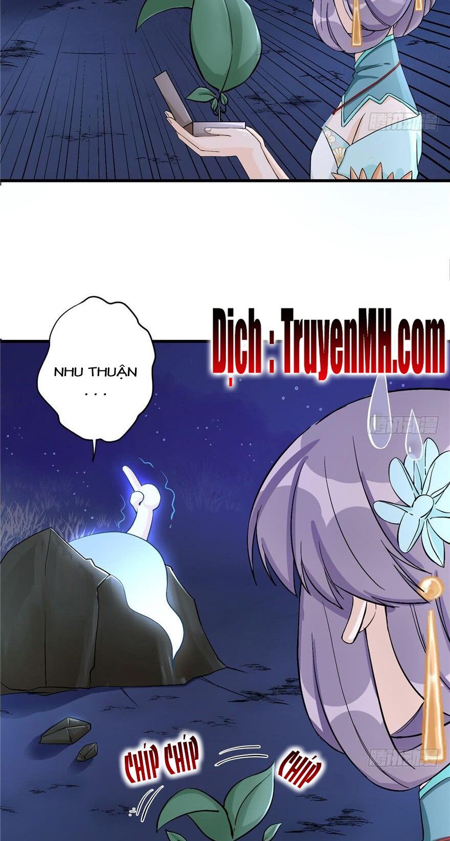 đọc truyện Đồ Đệ Nhà Ta Lại Quải Rồi Chương 75 ảnh 7 tại Thiên Thai Truyện