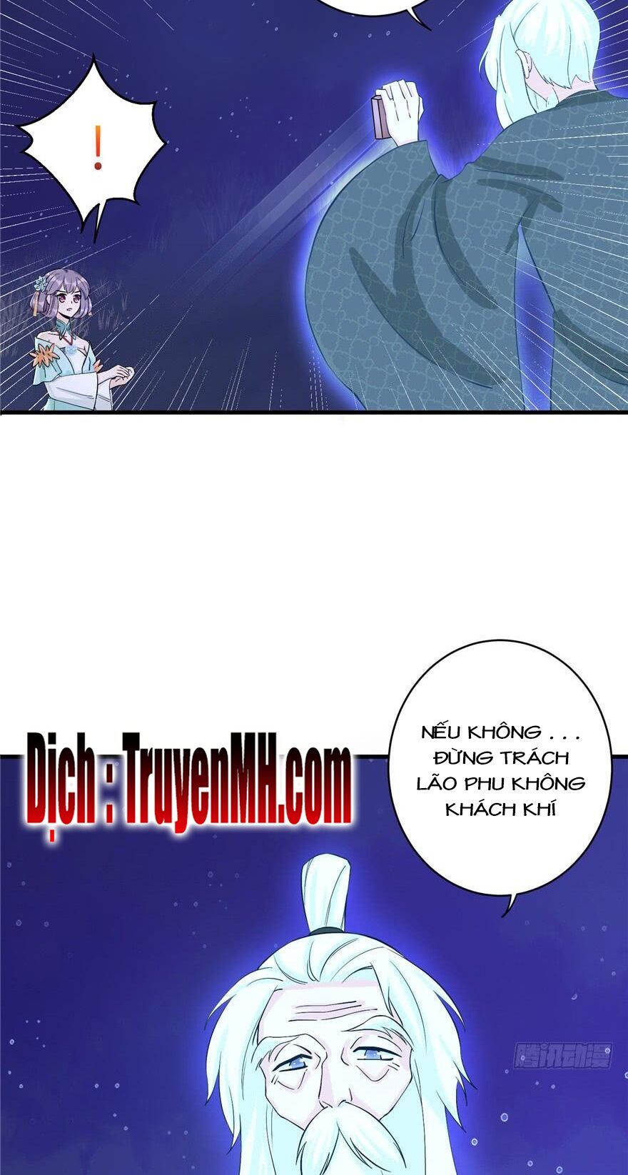 đọc truyện Đồ Đệ Nhà Ta Lại Quải Rồi Chương 75 ảnh 11 tại Thiên Thai Truyện