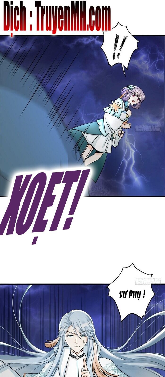 đọc truyện Đồ Đệ Nhà Ta Lại Quải Rồi Chương 76 ảnh 13 tại Thiên Thai Truyện