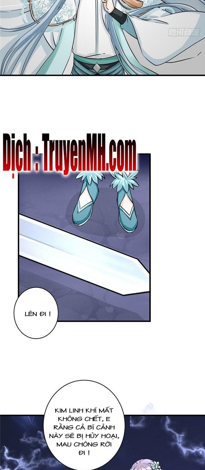 đọc truyện Đồ Đệ Nhà Ta Lại Quải Rồi Chương 76 ảnh 14 tại Thiên Thai Truyện