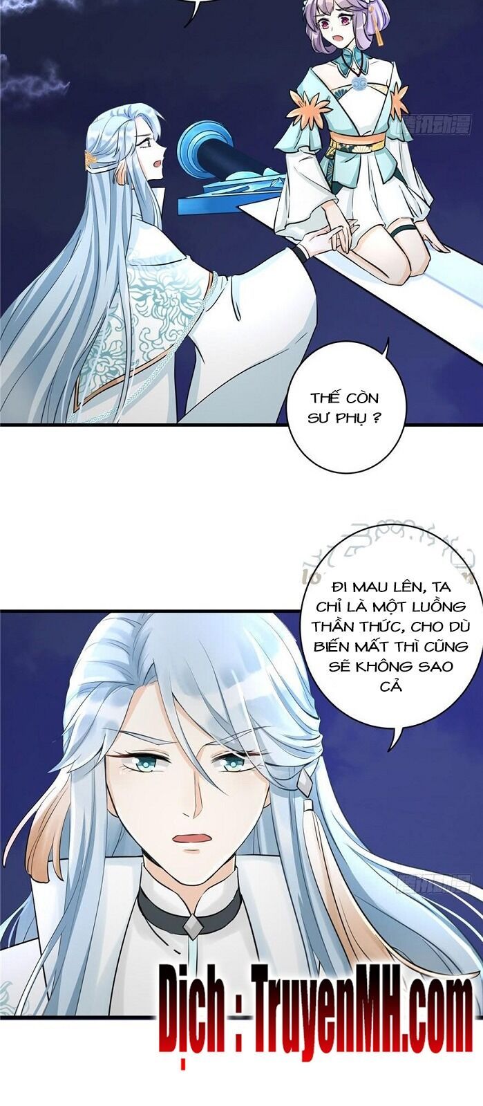 đọc truyện Đồ Đệ Nhà Ta Lại Quải Rồi Chương 76 ảnh 15 tại Thiên Thai Truyện