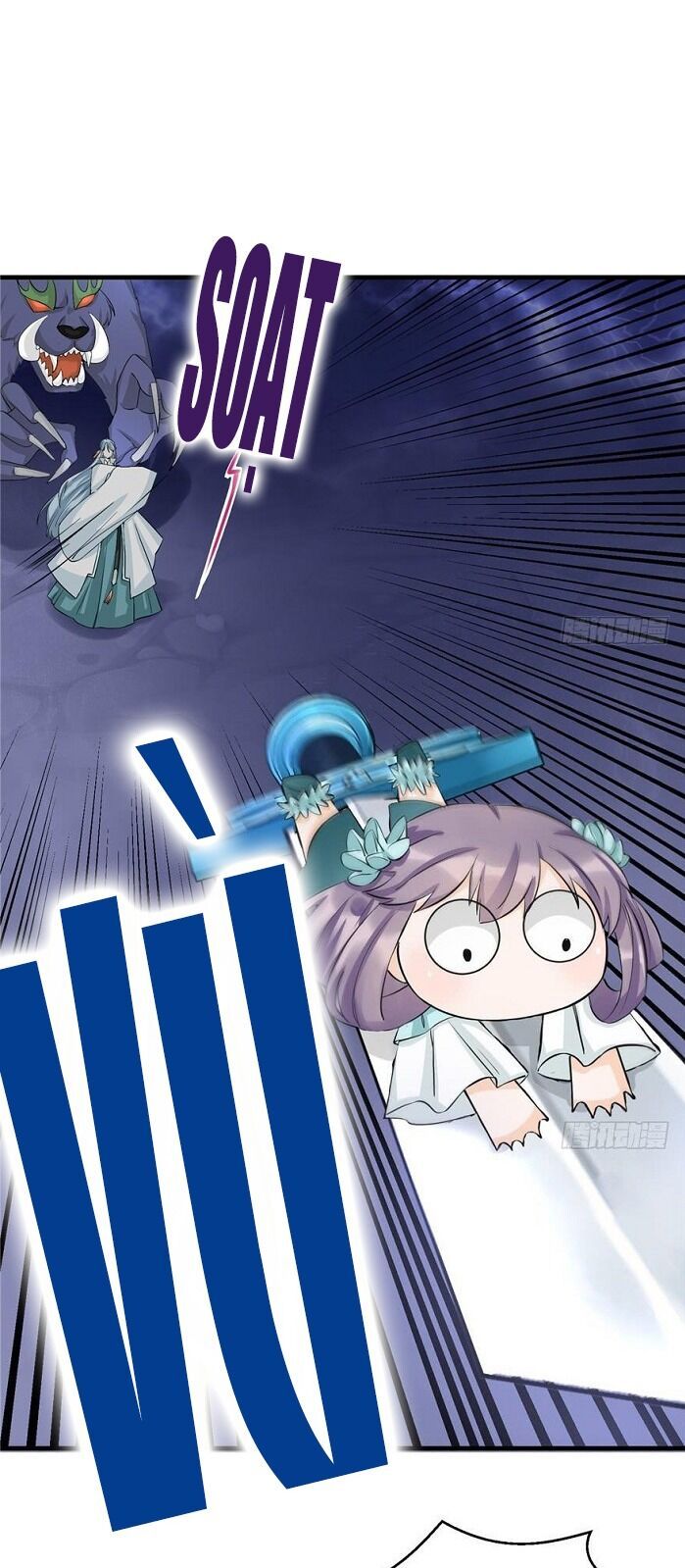 đọc truyện Đồ Đệ Nhà Ta Lại Quải Rồi Chương 76 ảnh 16 tại Thiên Thai Truyện